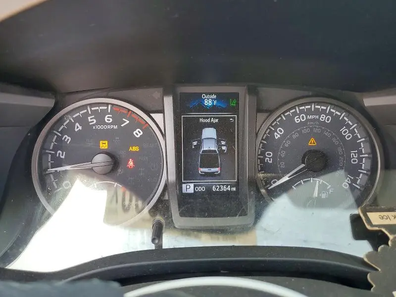 2021 TOYOTA TACOMA TRD OFF-ROAD  