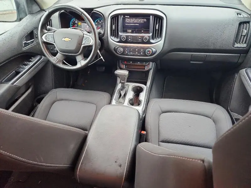 2019 CHEVROLET COLORADO LT  