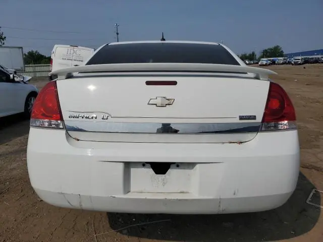 2011 CHEVROLET IMPALA LT  