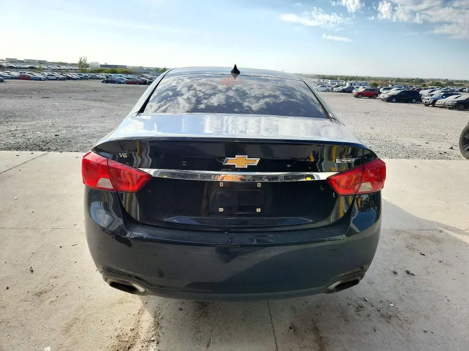 2018 CHEVROLET IMPALA PREMIER  