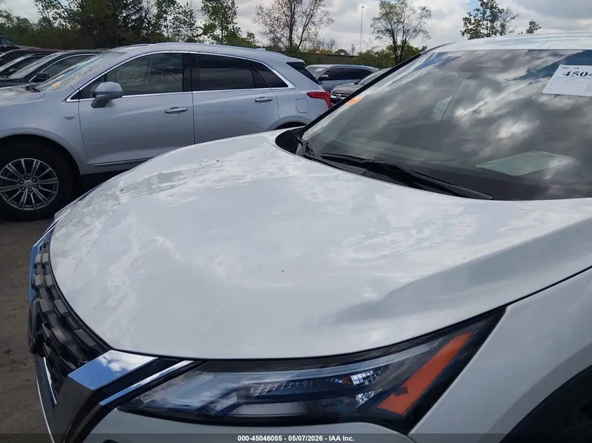 2023 NISSAN ROGUE SV INTELLIGENT AWD