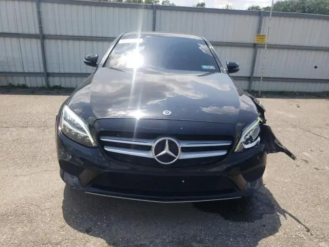 2020 MERCEDES-BENZ C 300 4MATIC  