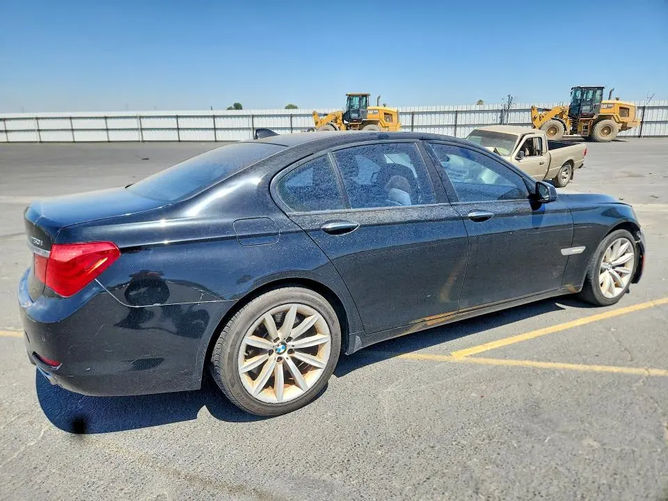 2011 BMW ALPINA B7   