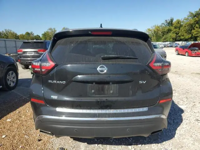2021 NISSAN MURANO SV  