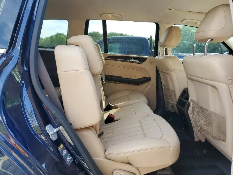 2017 MERCEDES-BENZ GLS 450 4MATIC  