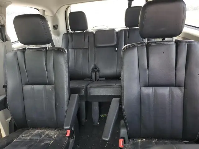 2014 CHRYSLER TOWN & COUNTRY TOURING