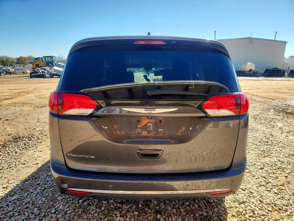2019 CHRYSLER PACIFICA TOURING L  