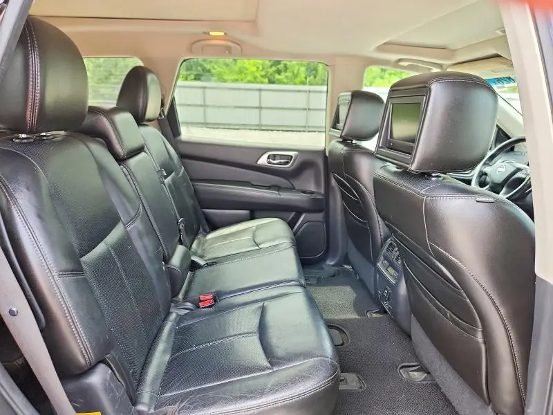 2013 NISSAN PATHFINDER S  