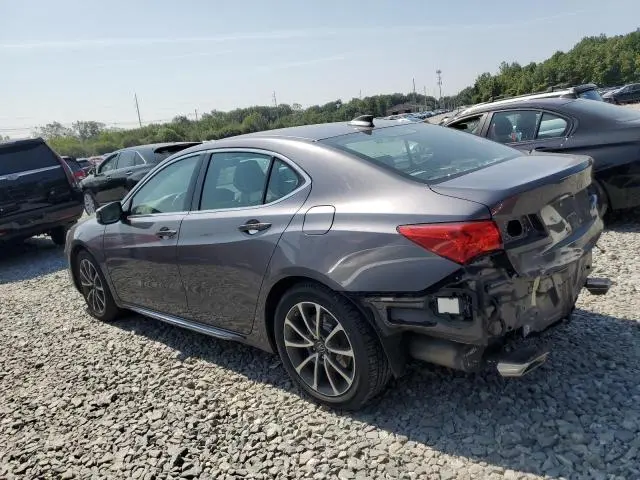 2018 ACURA TLX TECH  