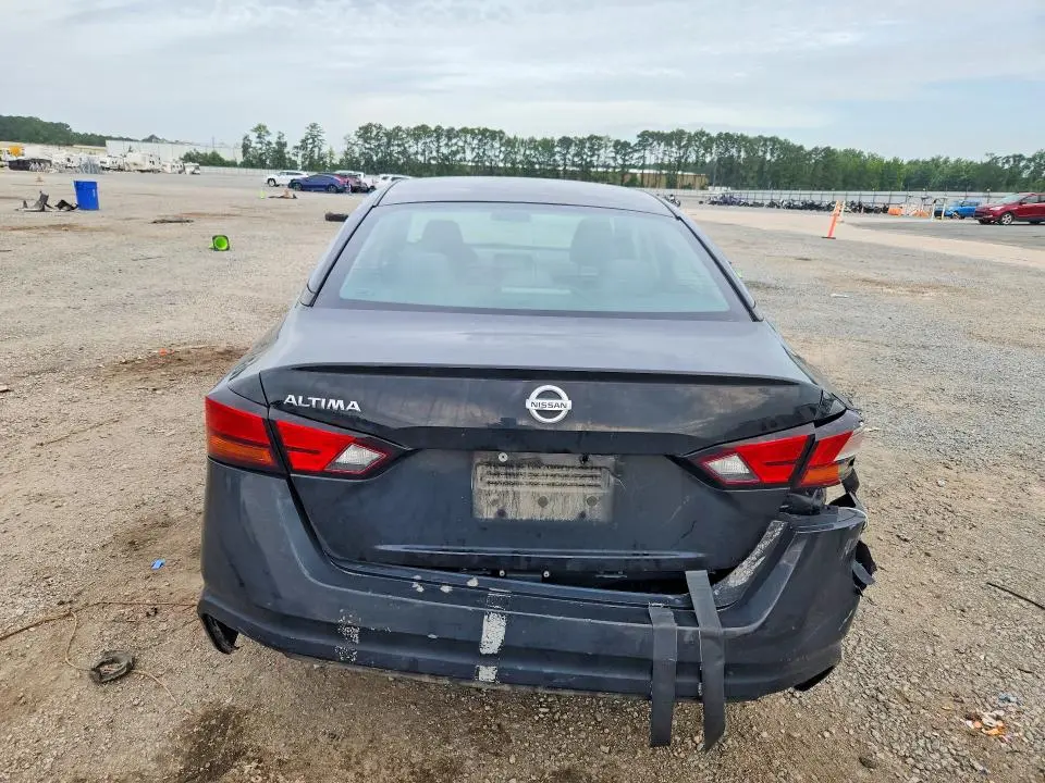 2021 NISSAN ALTIMA S  