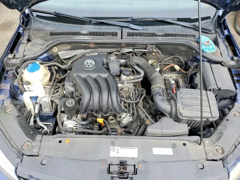 2012 VOLKSWAGEN JETTA BASE  