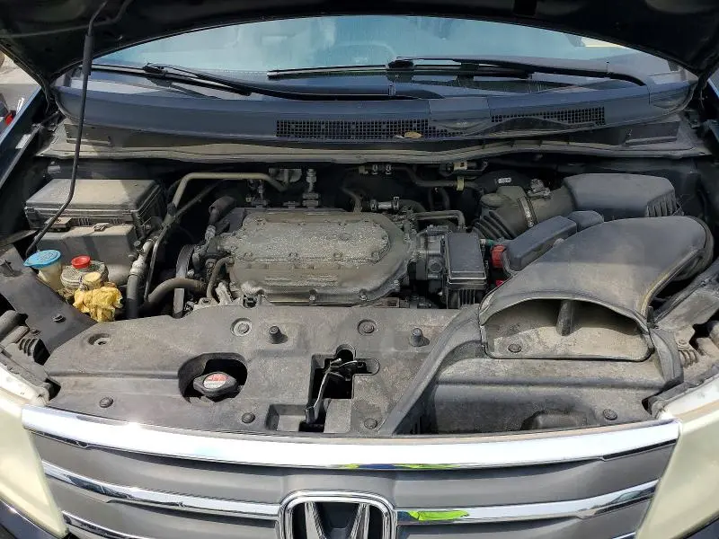2012 HONDA ODYSSEY TOURING  