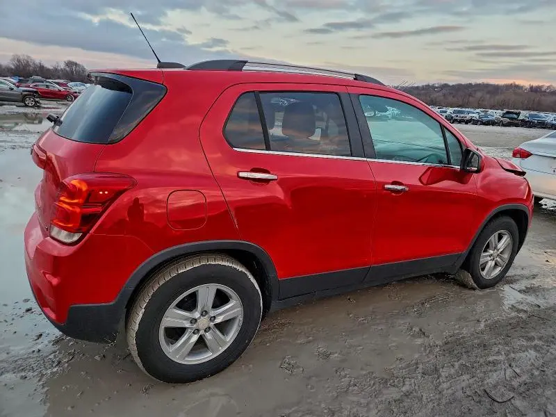 2017 CHEVROLET TRAX 1LT  