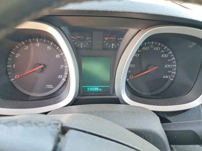 2015 CHEVROLET EQUINOX LT  