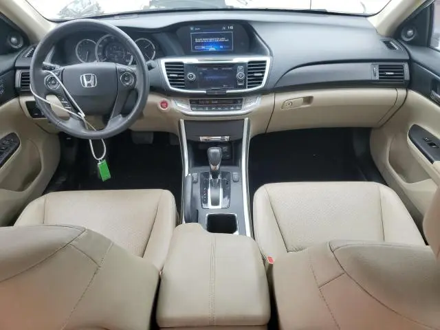 2013 HONDA ACCORD EXL  