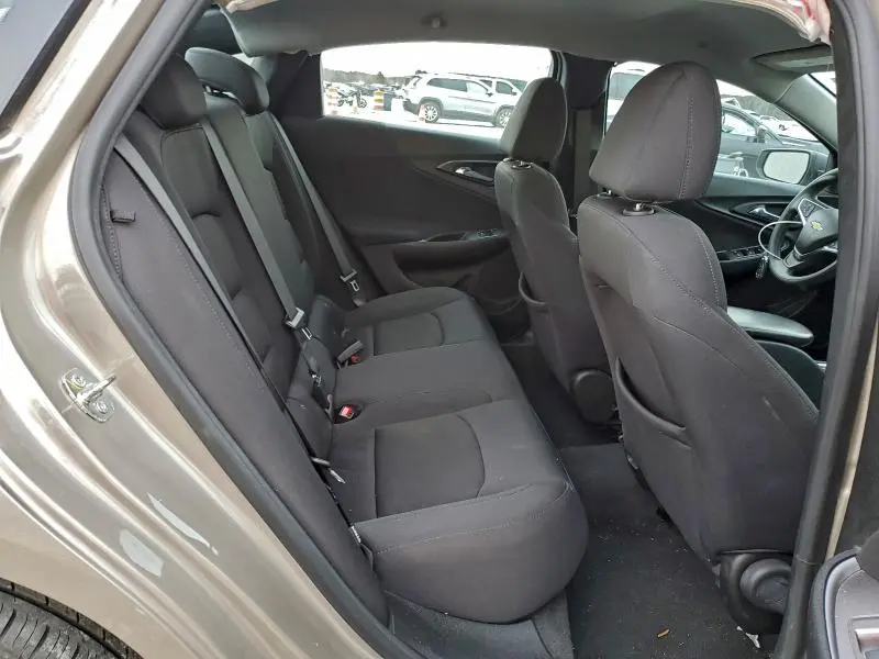 2022 CHEVROLET MALIBU LS  