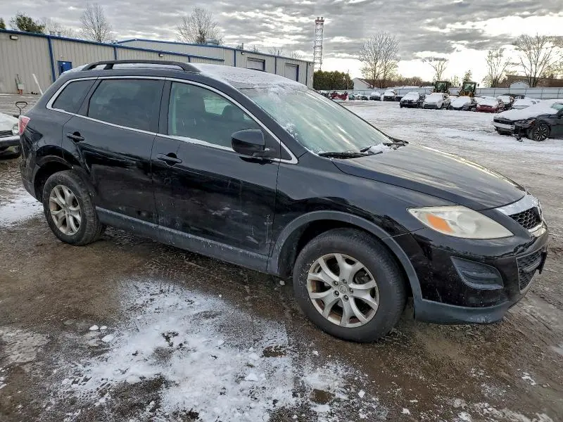 2011 MAZDA CX-9   