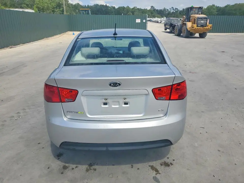 2013 KIA FORTE EX  