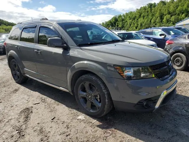 2019 DODGE JOURNEY CROSSROAD  