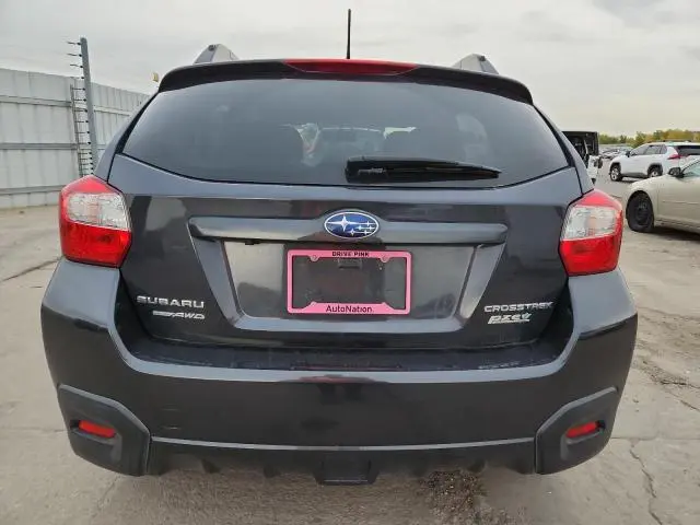 2017 SUBARU CROSSTREK PREMIUM  