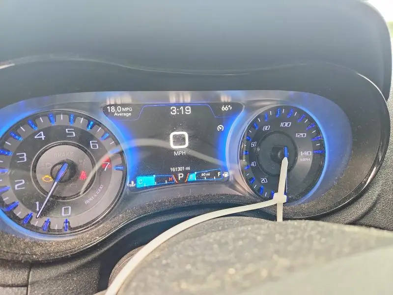 2015 CHRYSLER 300 S  