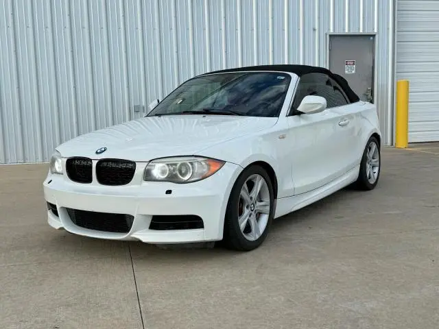 2012 BMW 135 I  