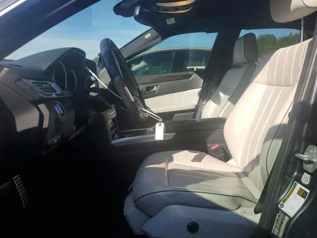 2016 MERCEDES-BENZ E 350 4MATIC  