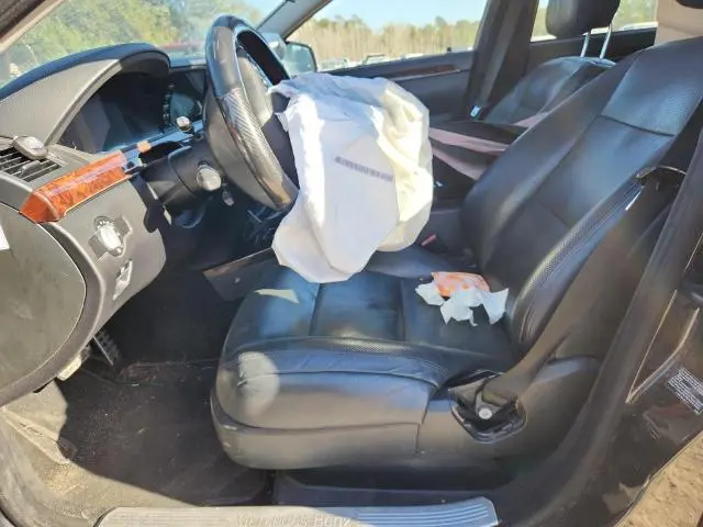 2013 MERCEDES-BENZ S 550  