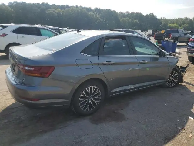 2019 VOLKSWAGEN JETTA S  