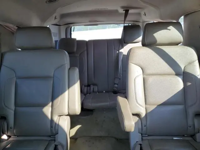 2016 CHEVROLET SUBURBAN K1500 LTZ  