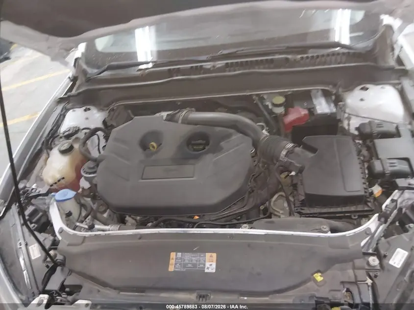 2013 FORD FUSION TITANIUM
