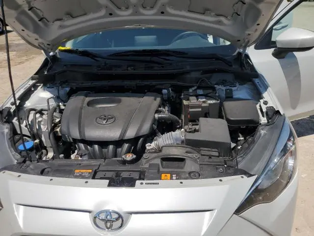 2020 TOYOTA YARIS L  