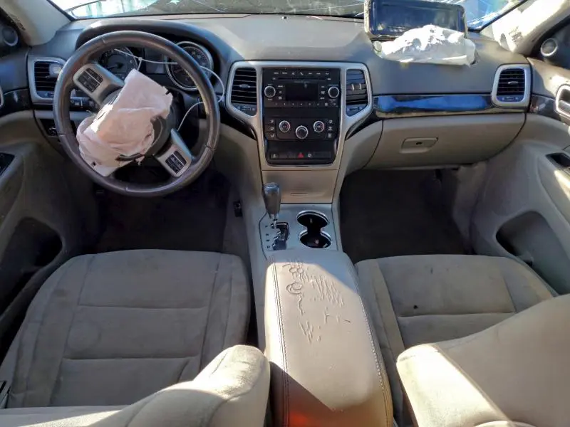 2013 JEEP GRAND CHEROKEE LAREDO  