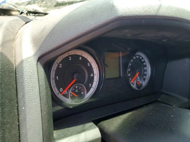 2015 RAM 2500 SLT  