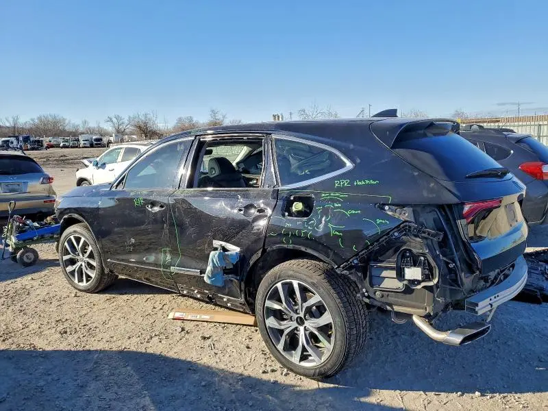 2022 ACURA MDX TECHNOLOGY  