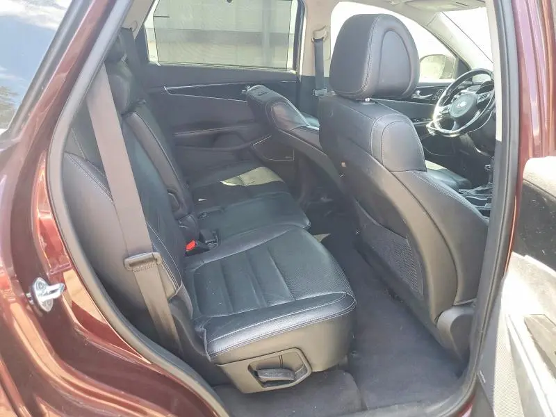 2016 KIA SORENTO SX V6  