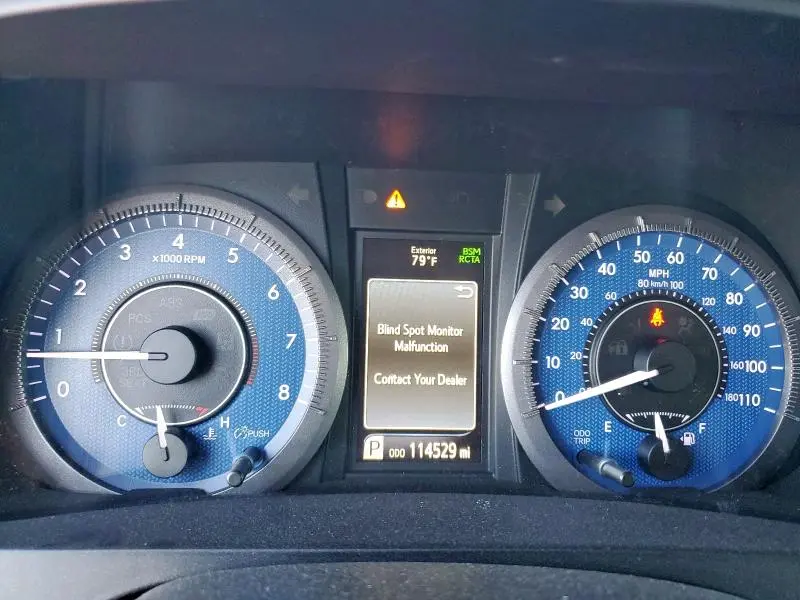 2018 TOYOTA SIENNA XLE  