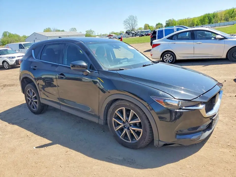 2018 MAZDA CX-5 TOURING  