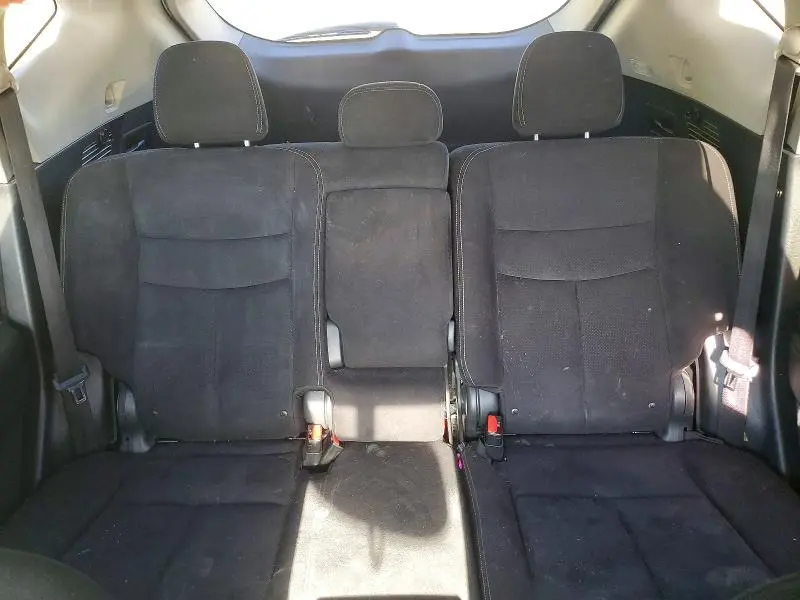 2018 NISSAN MURANO SV  