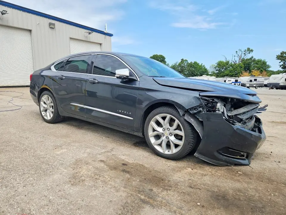 2014 CHEVROLET IMPALA LTZ  