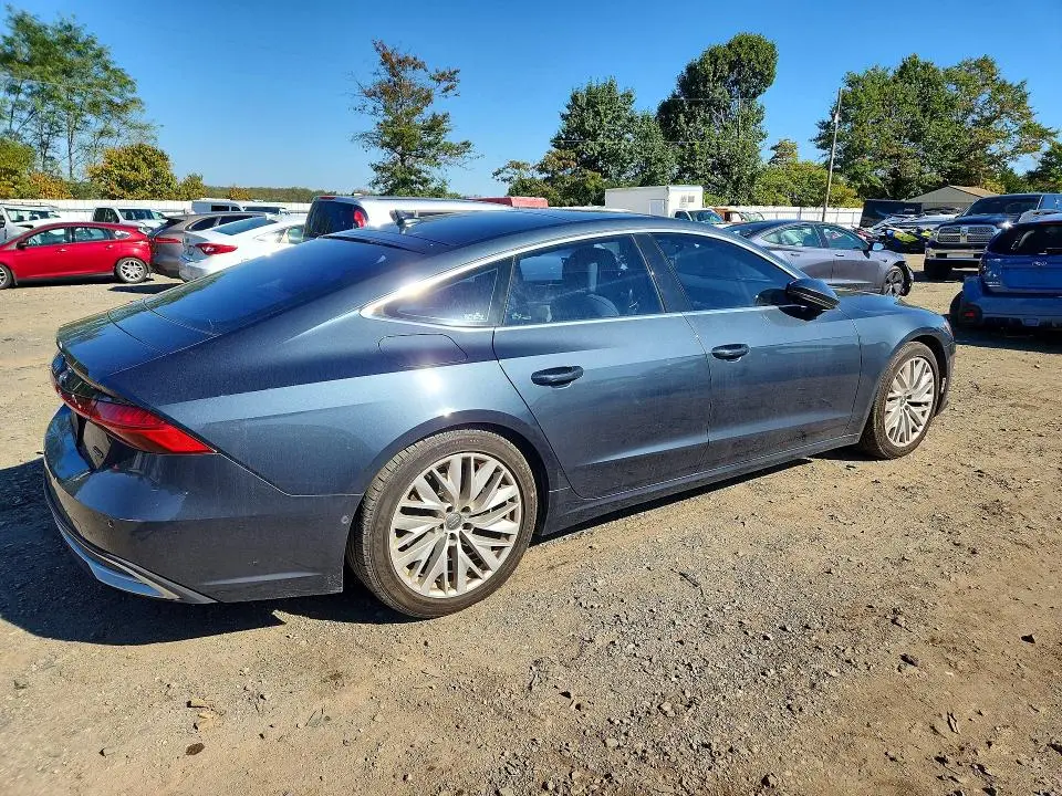 2019 AUDI A7 PREMIUM PLUS  