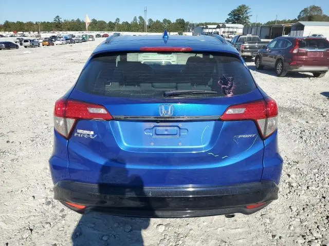 2019 HONDA HR-V SPORT  
