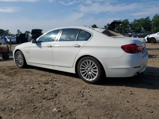 2012 BMW 535 XI  