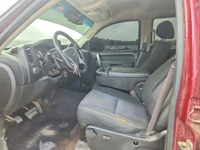 2013 GMC SIERRA K1500 SLE  