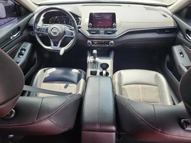 2019 NISSAN ALTIMA SR  