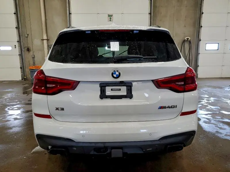 2021 BMW X3 XDRIVEM40I  