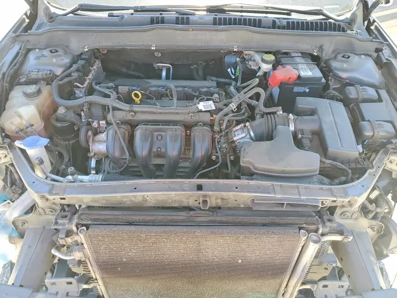 2016 FORD FUSION S  