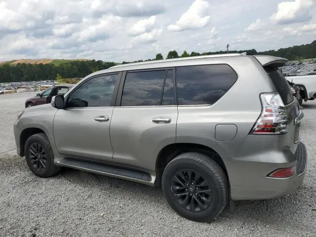 2022 LEXUS GX 460  