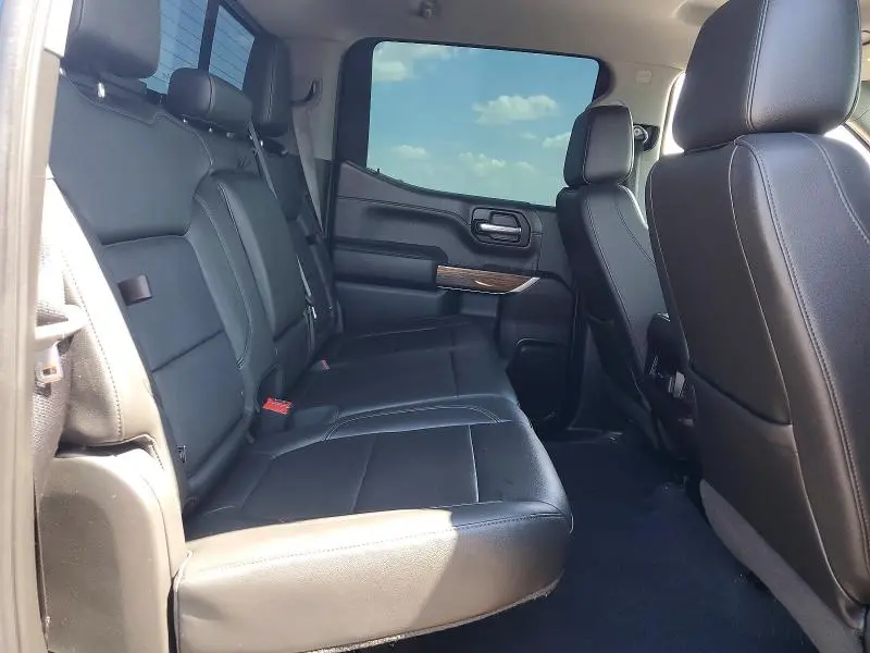 2019 CHEVROLET SILVERADO C1500 RST  