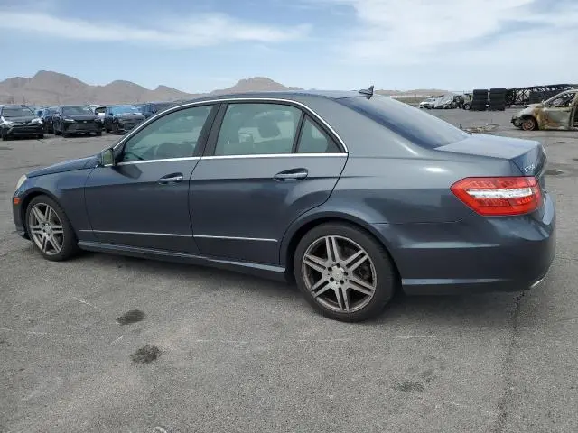 2010 MERCEDES-BENZ E 350  